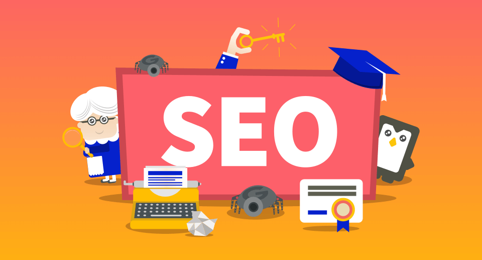 New blog about SEO